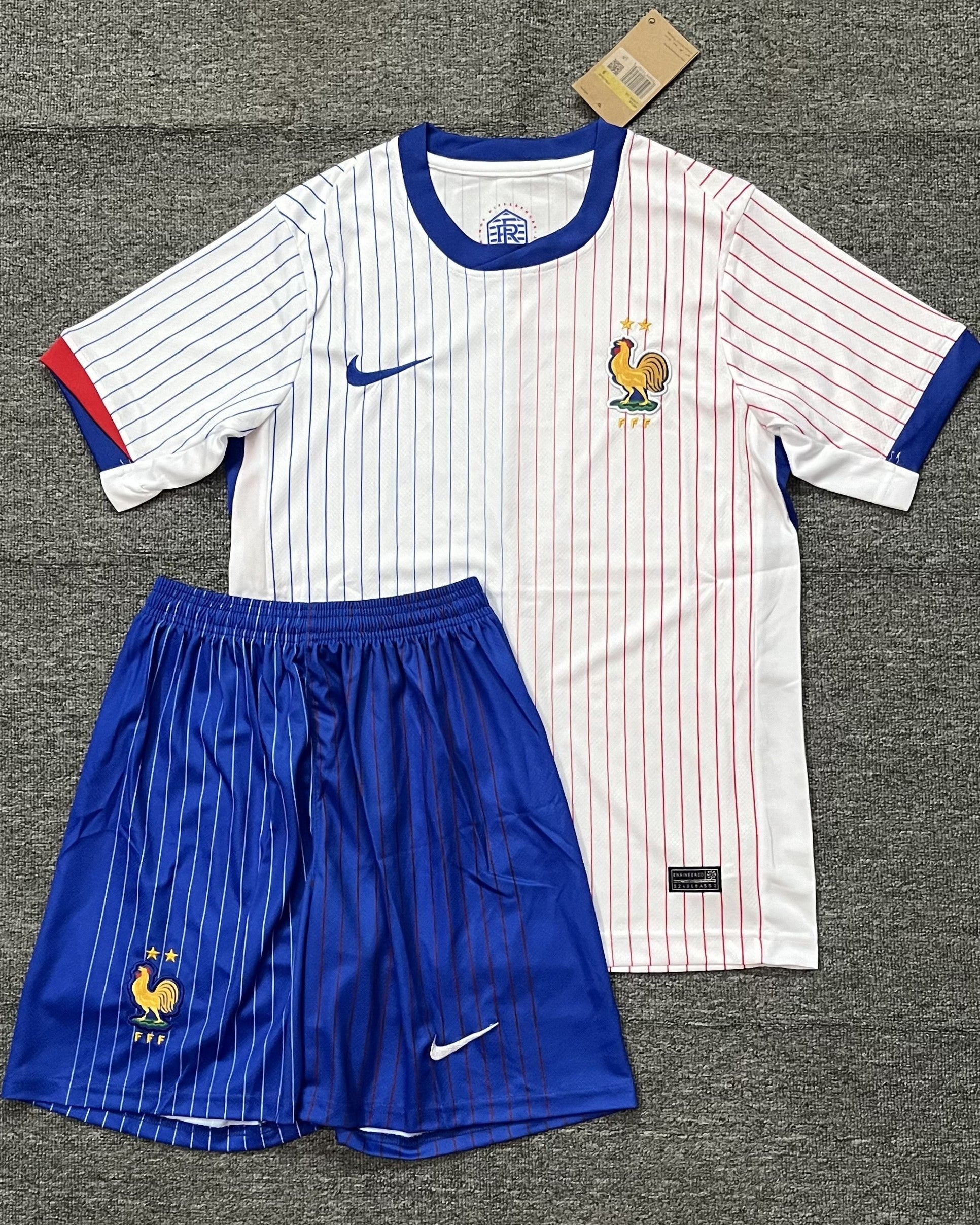 FRANCE Adult Kit