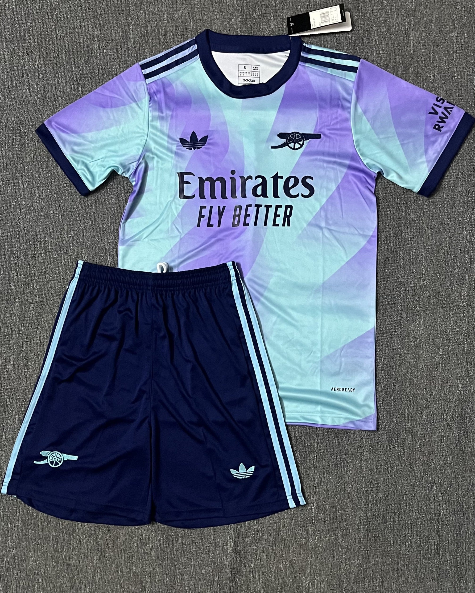 ARSENAL Adult Kit