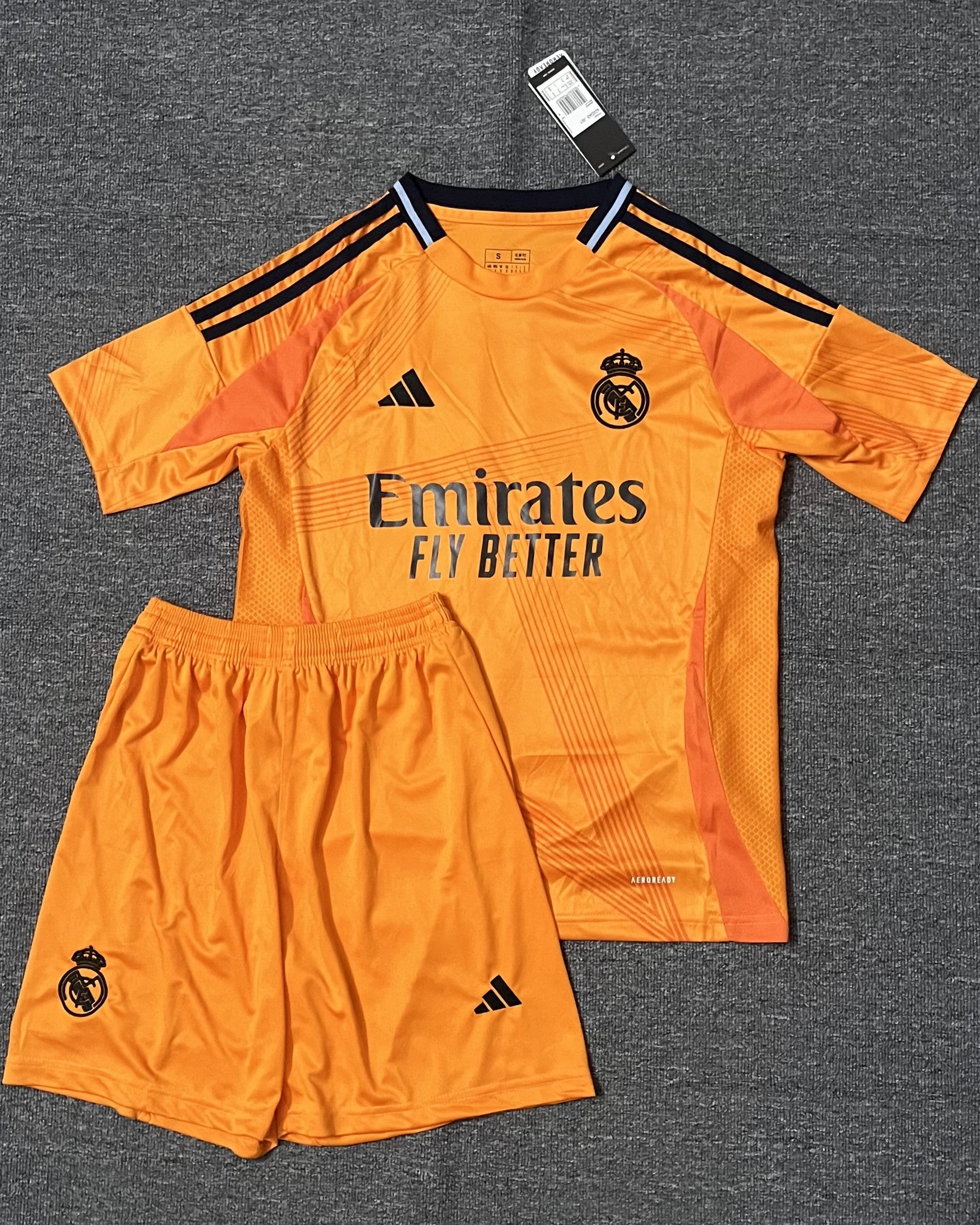 REAL MADRID Adult Kit