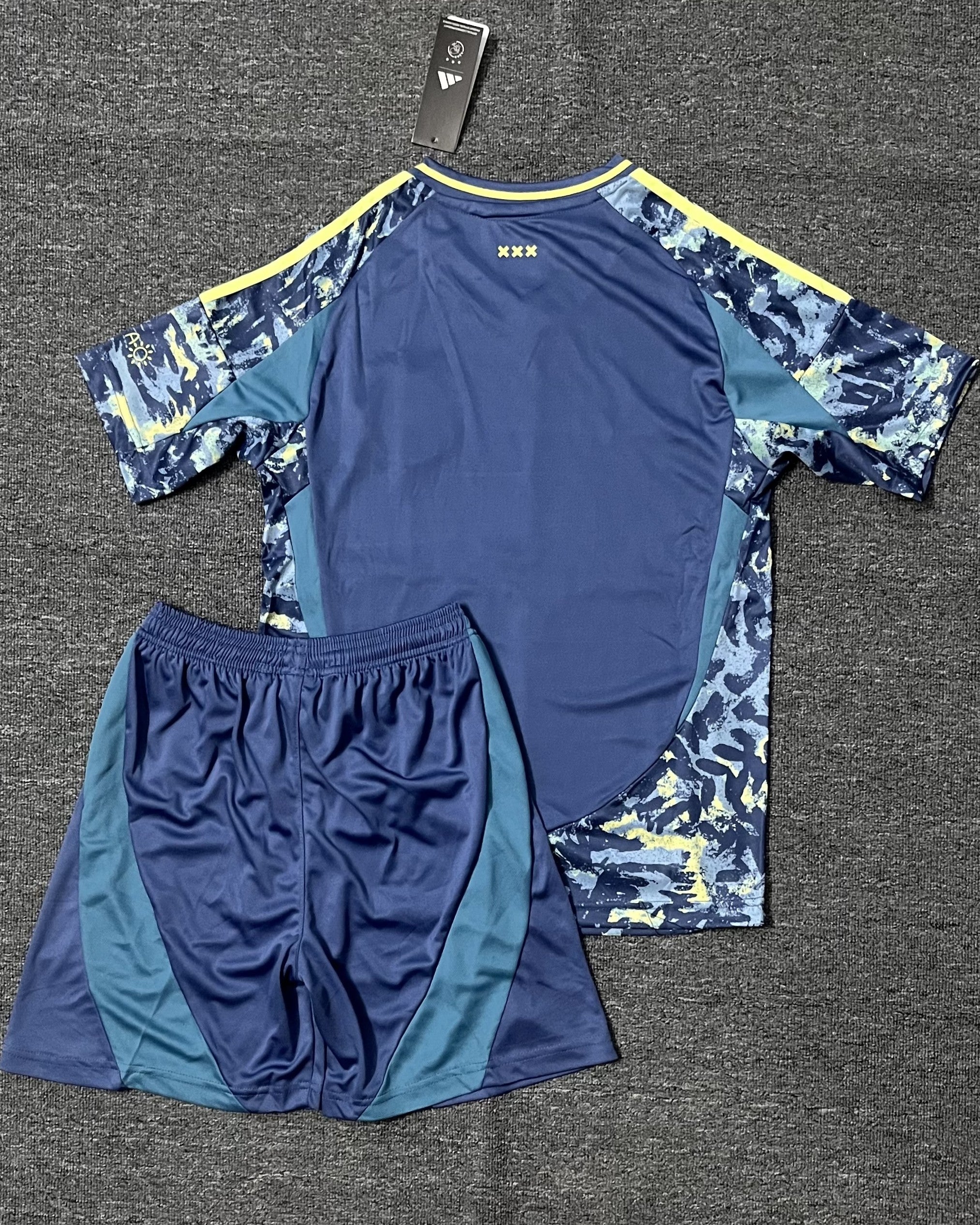 AJAX Adult Kit