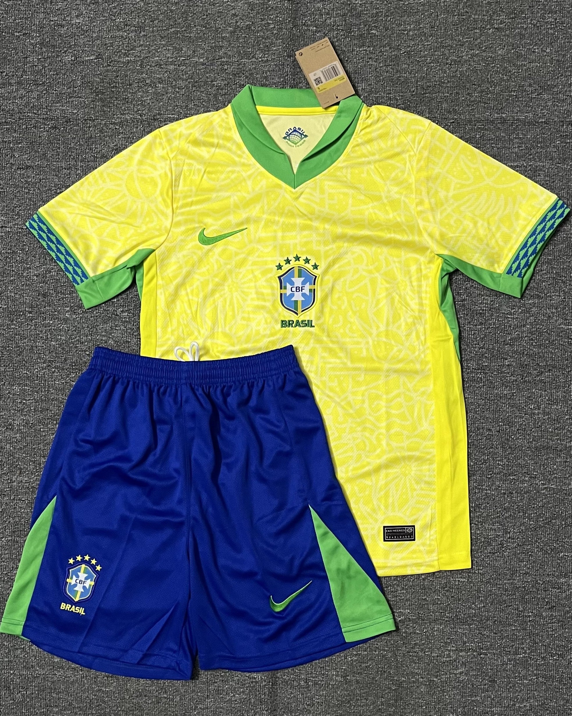 BRASIL Adult Kit