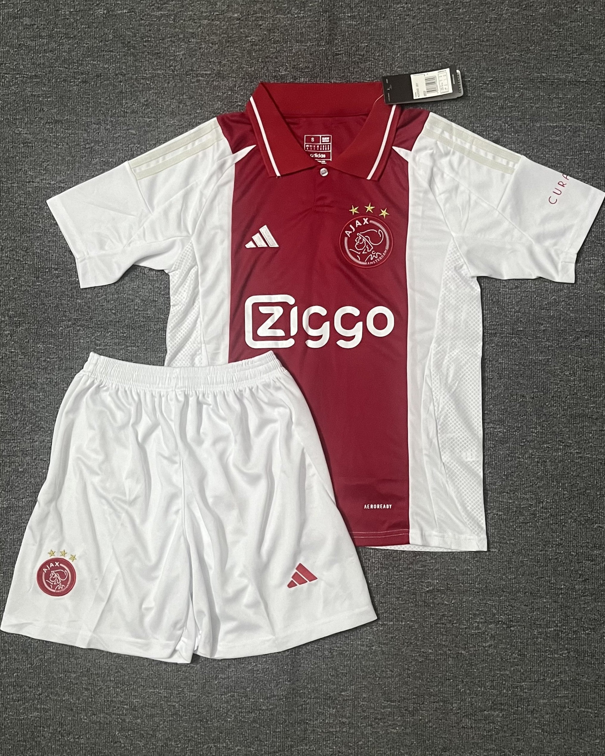 AJAX Adult Kit