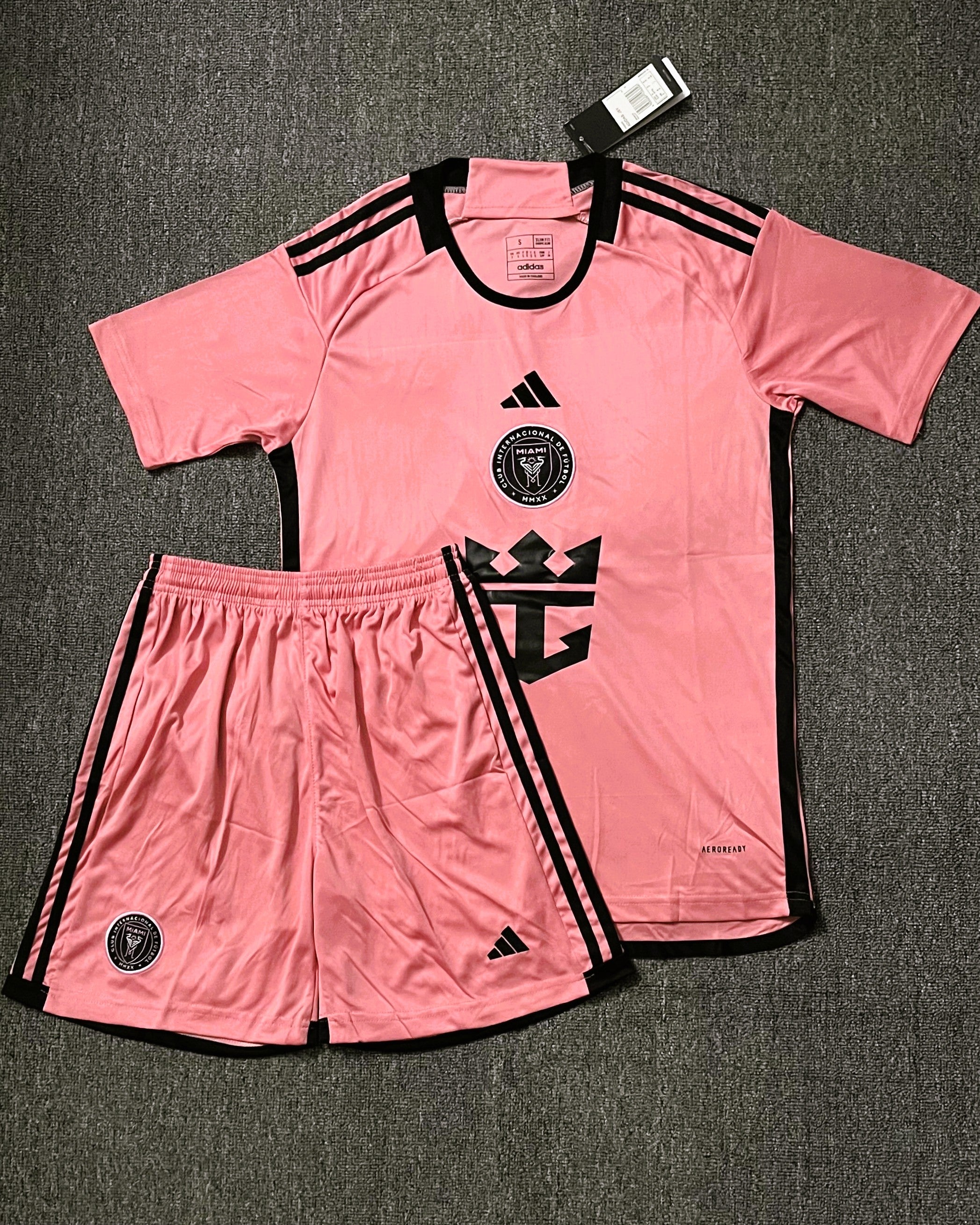 INTER MIAMI Adult Kit