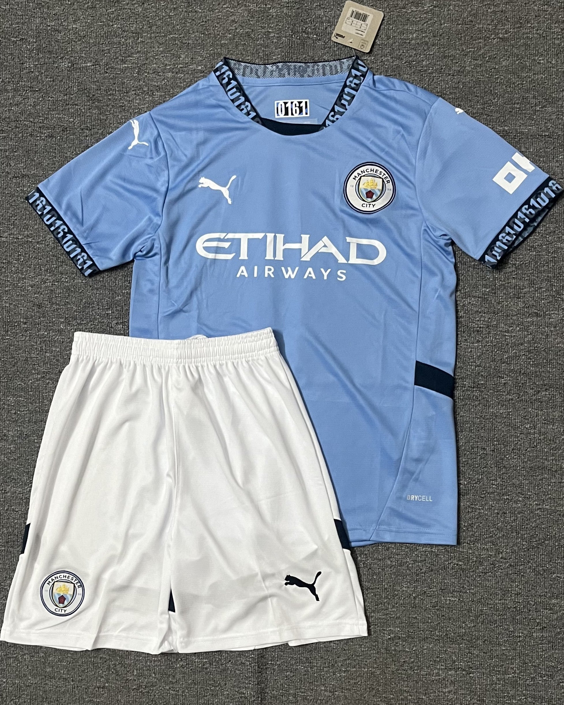 MANCHESTER CITY Adult Kit