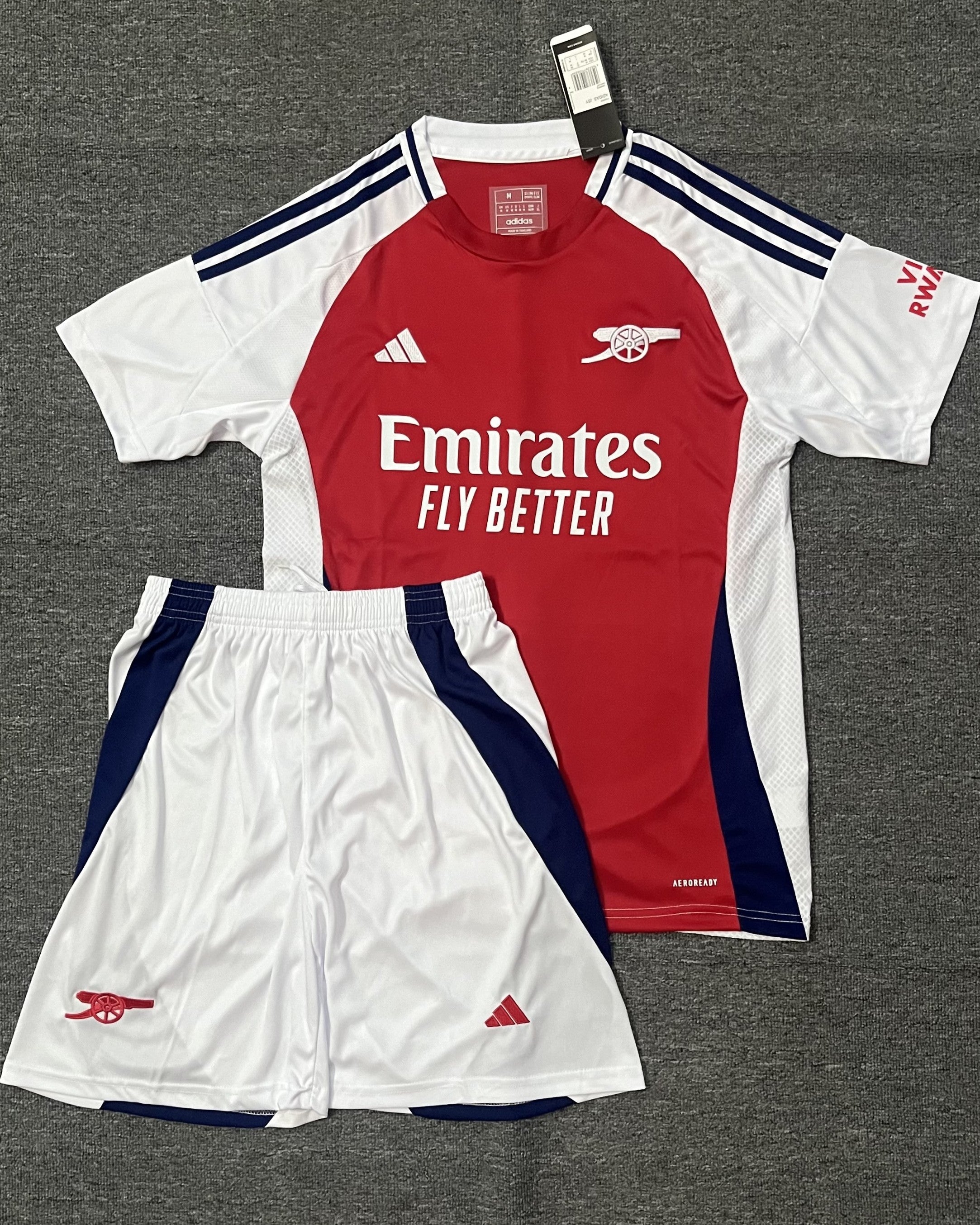 ARSENAL Adult Kit