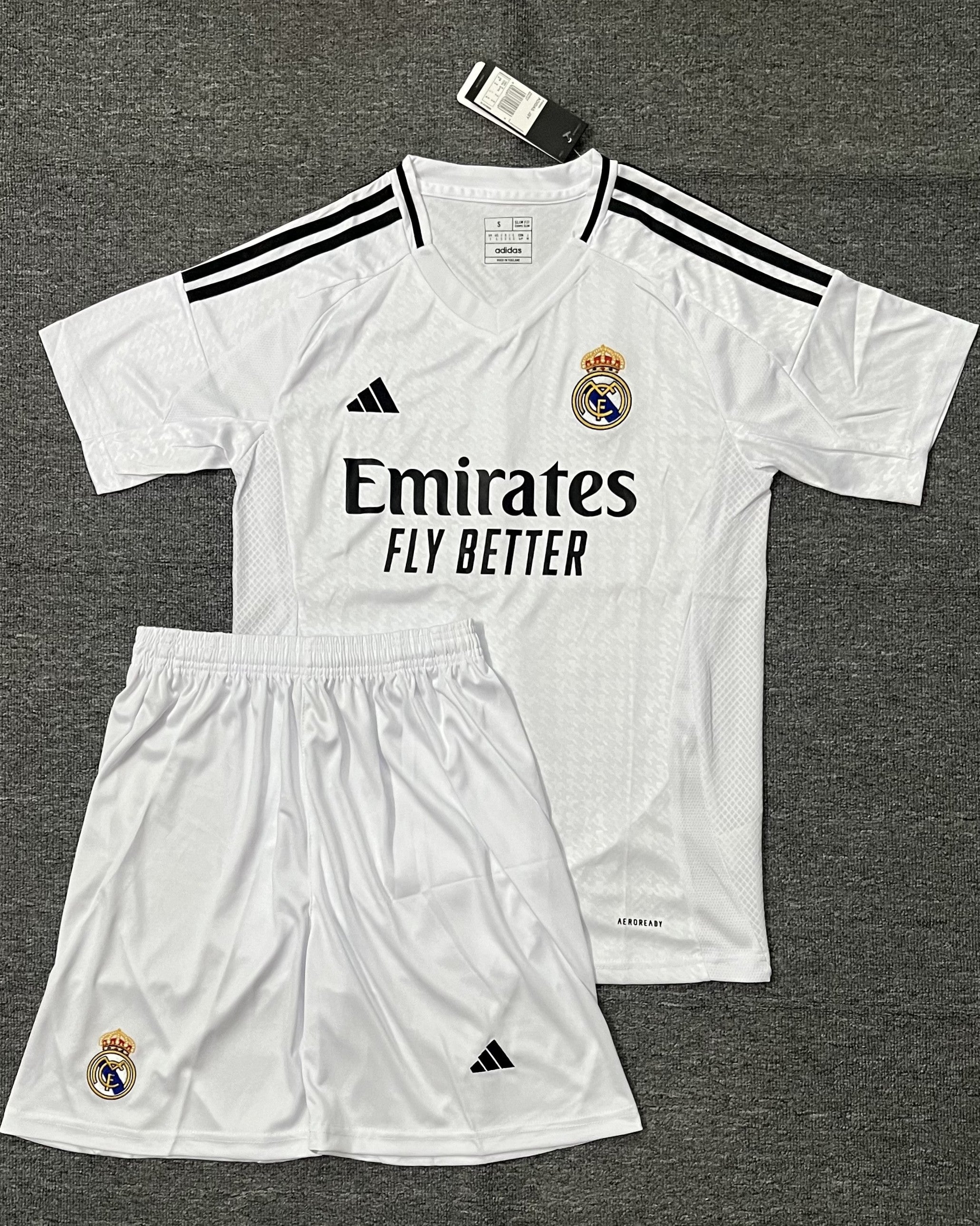 REAL MADRID Adult Kit