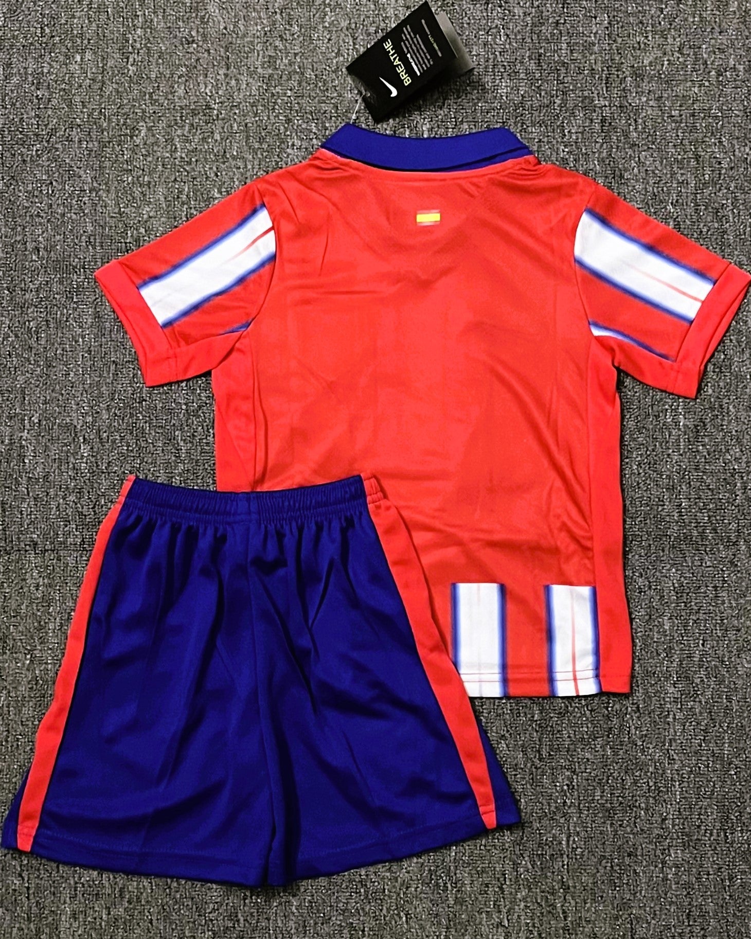 ATLETICO MADRID kid kit