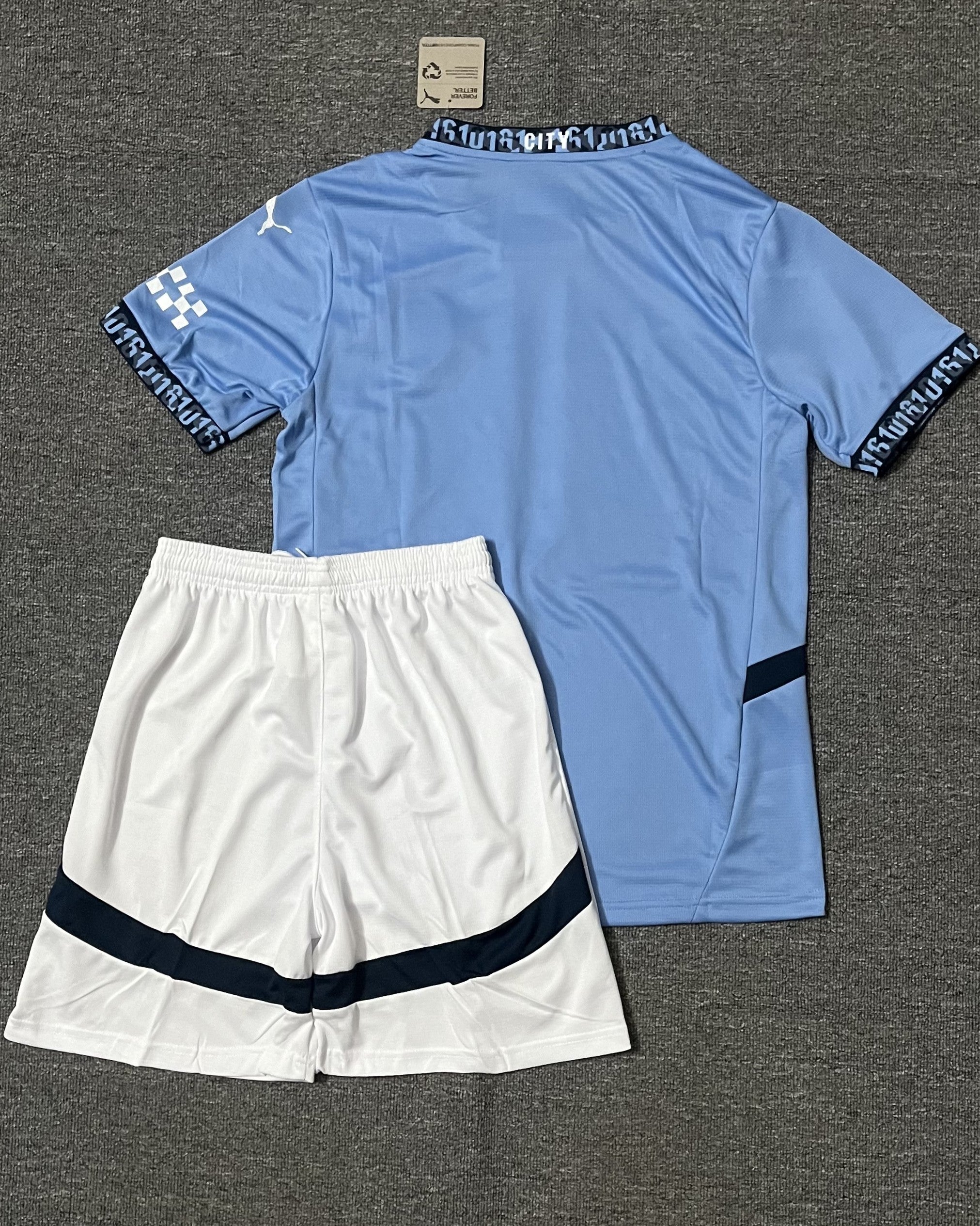 MANCHESTER CITY Adult Kit