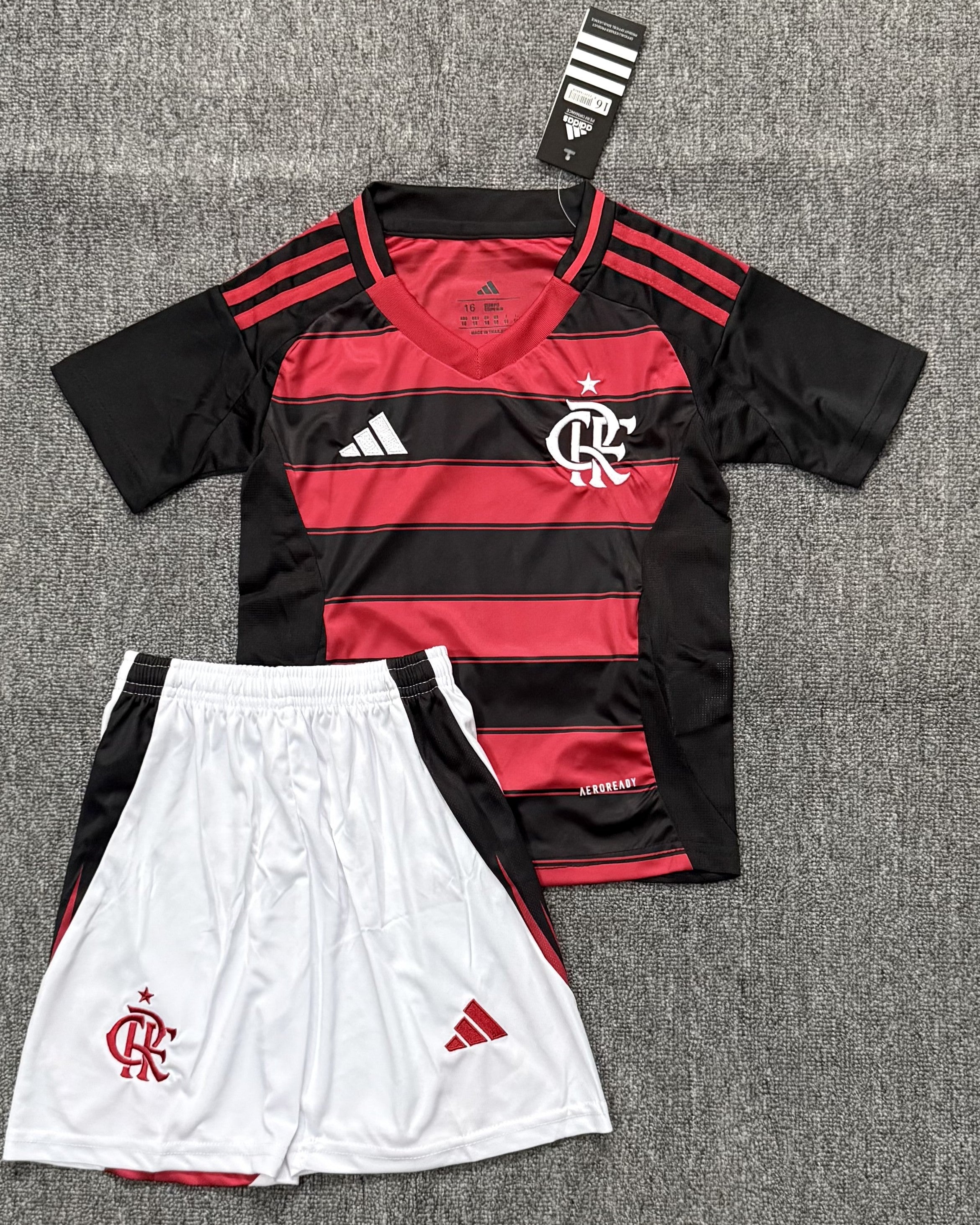 FLAMENGO kid kit