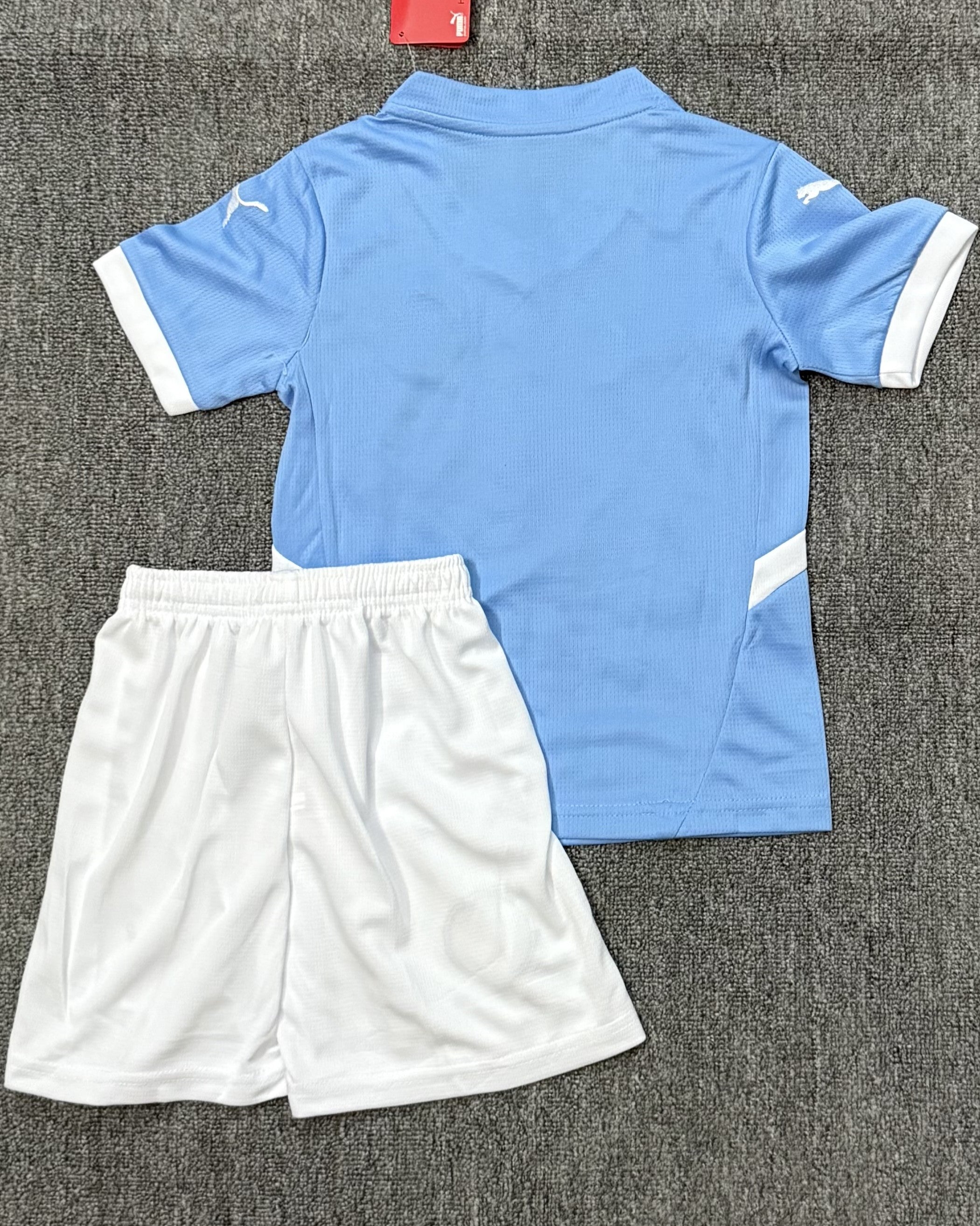 MANCHESTER CITY kid kit