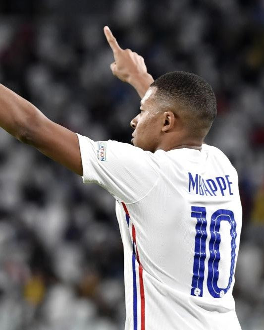 MBAPPE' KYLIAN 2020-21 (Fra)