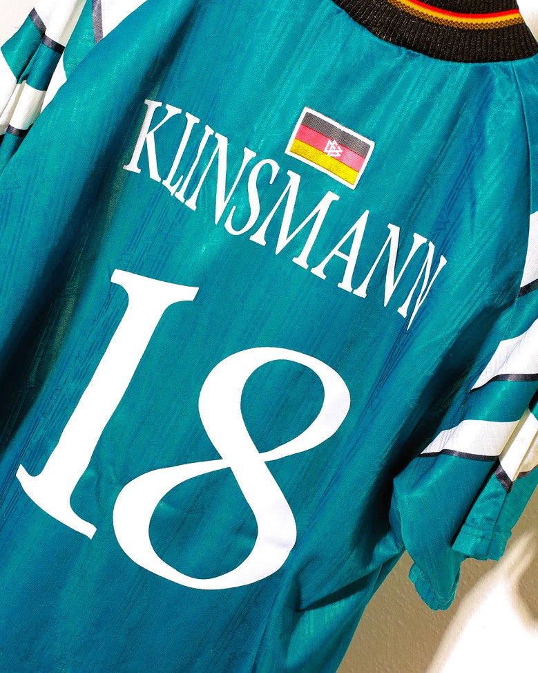 KLINSMANN JURGEN 1996-97 (Ger)