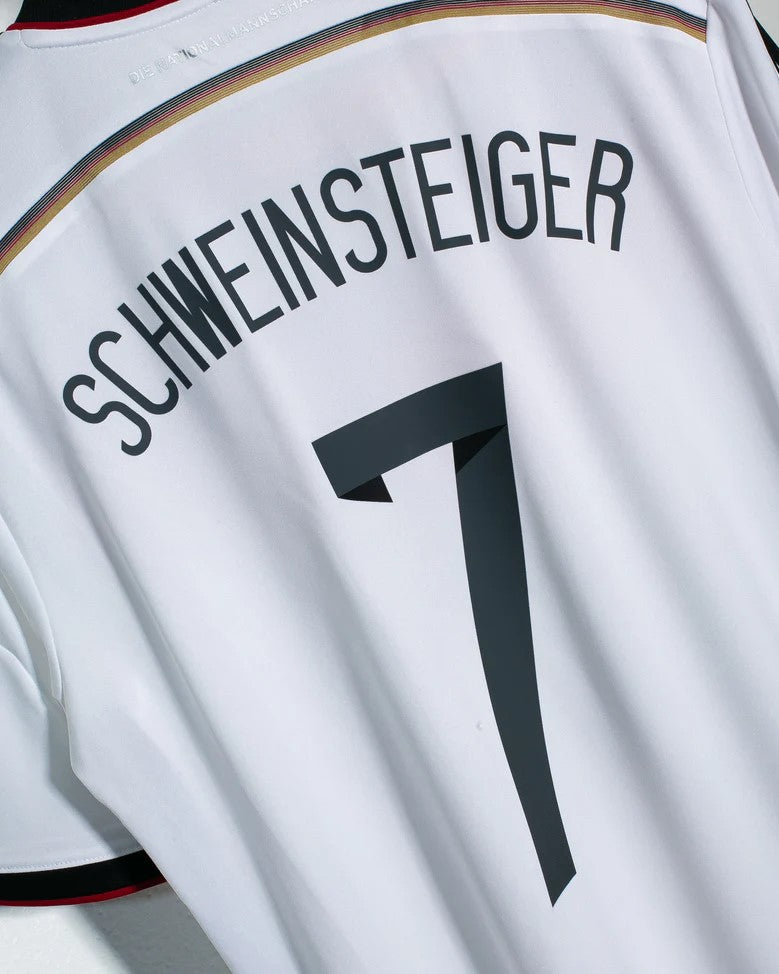 SCHWEINSTEIGER BASTIAN 2014-15 (Ger)