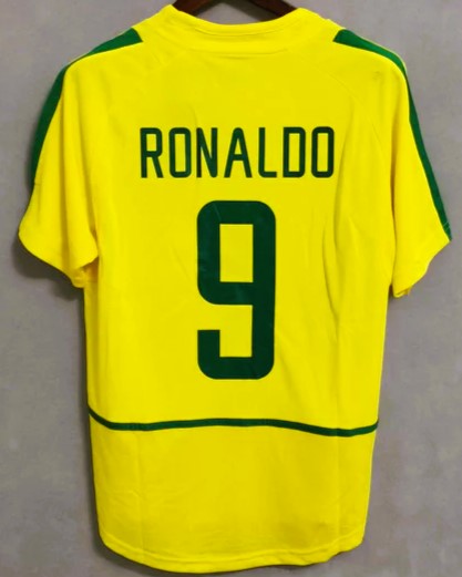 BRASILE 2002-03 Ronaldo