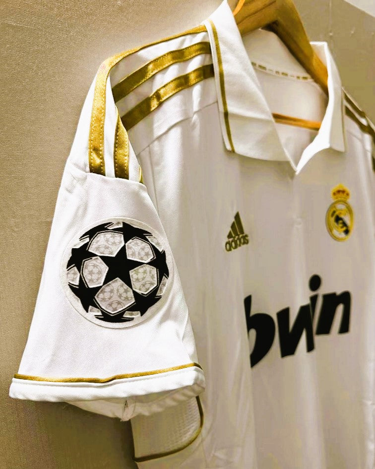 RONALDO CRISTIANO 2011-12 (Real M)