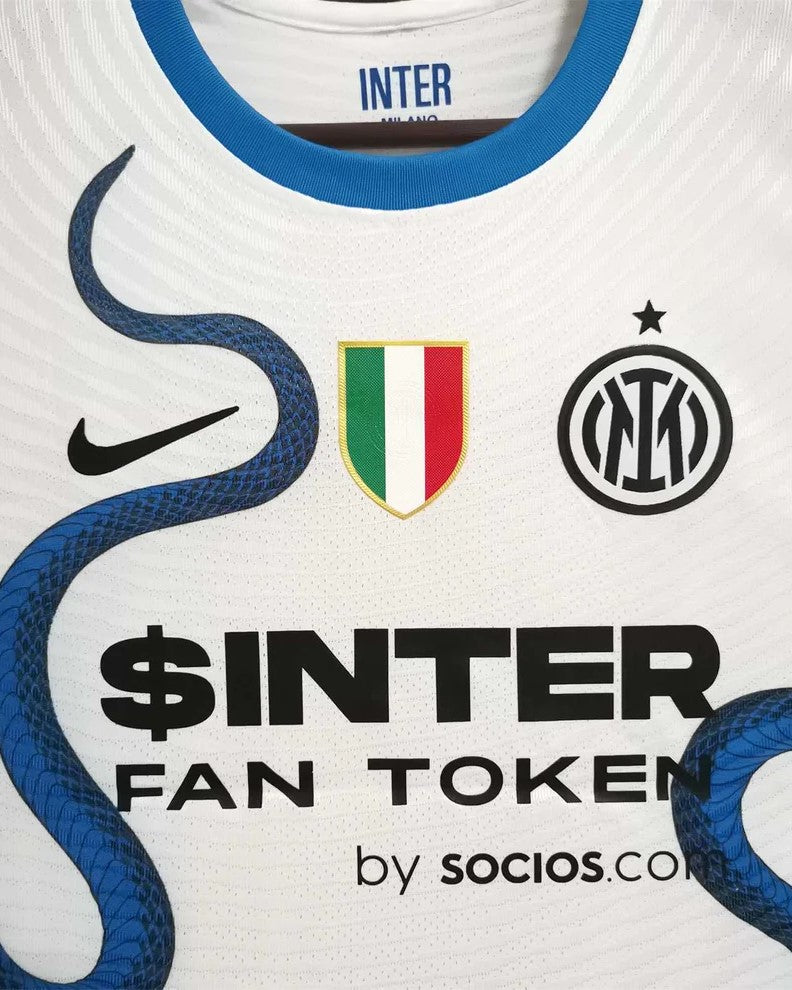 INTER 2021-22 Lautaro Martínez (fuera)