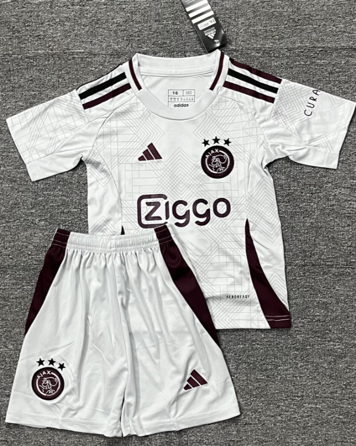 AJAX kid kit