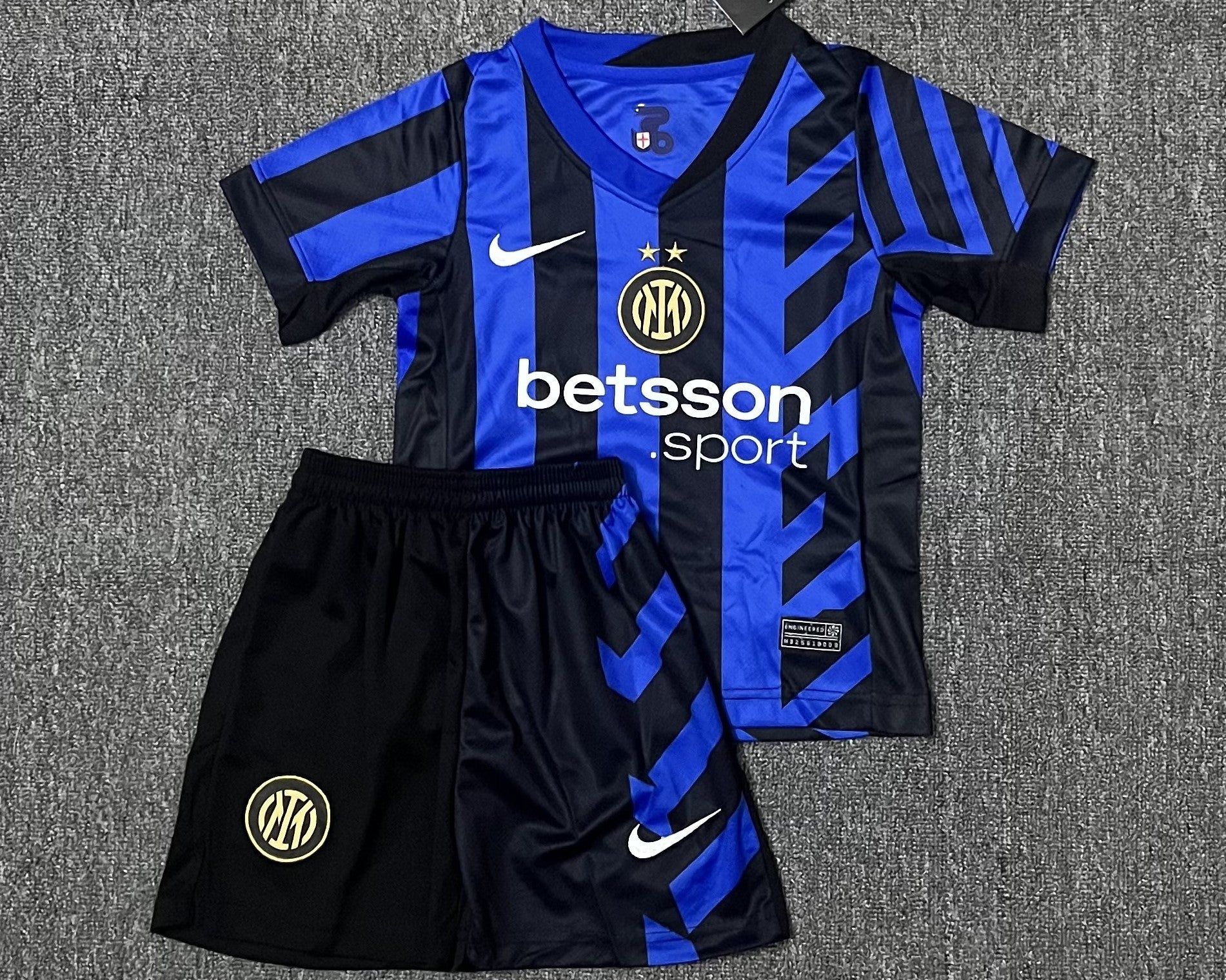 INTER kid kit