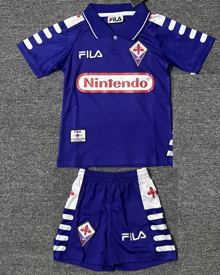 FIORENTINA kid kit