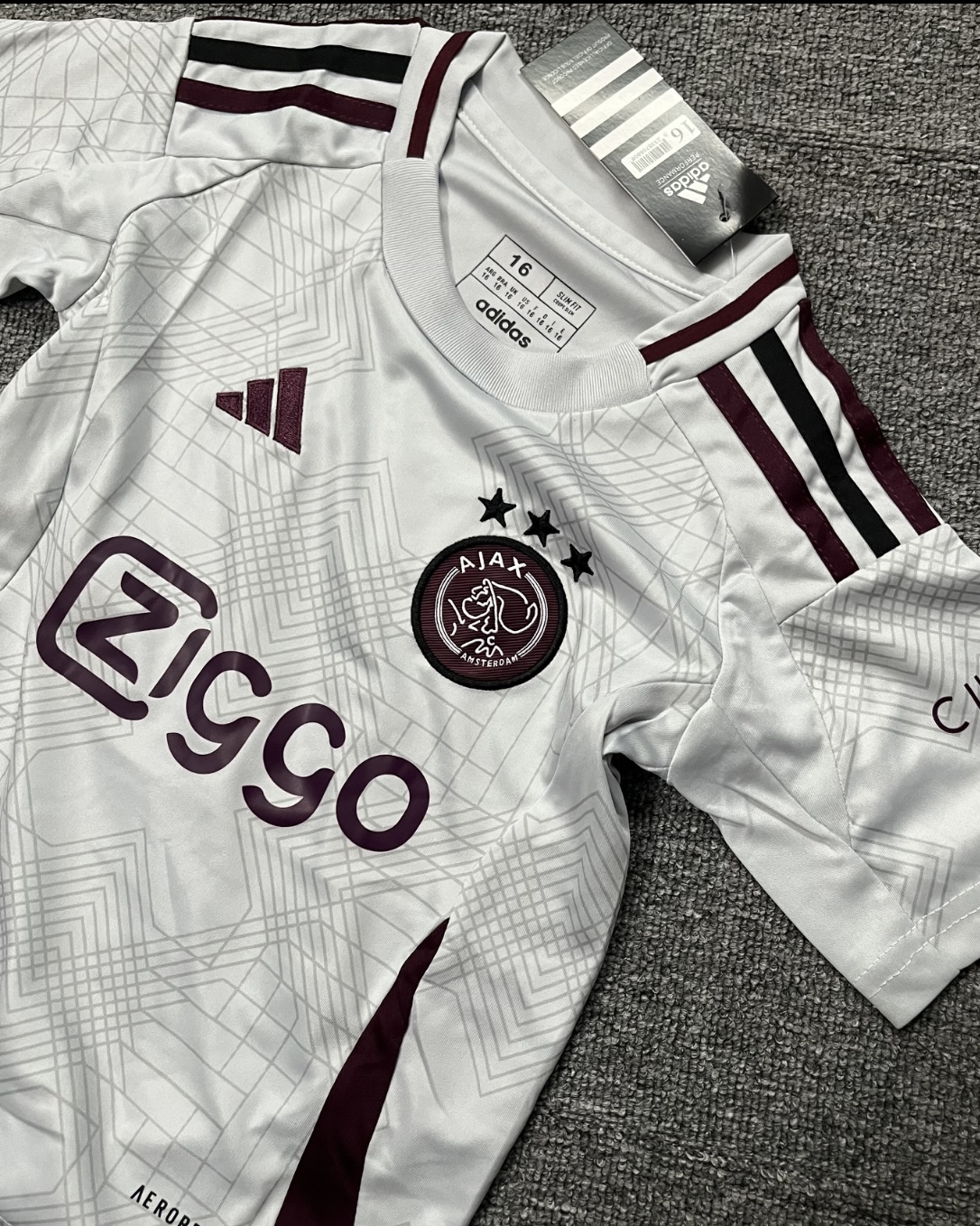 AJAX kid kit