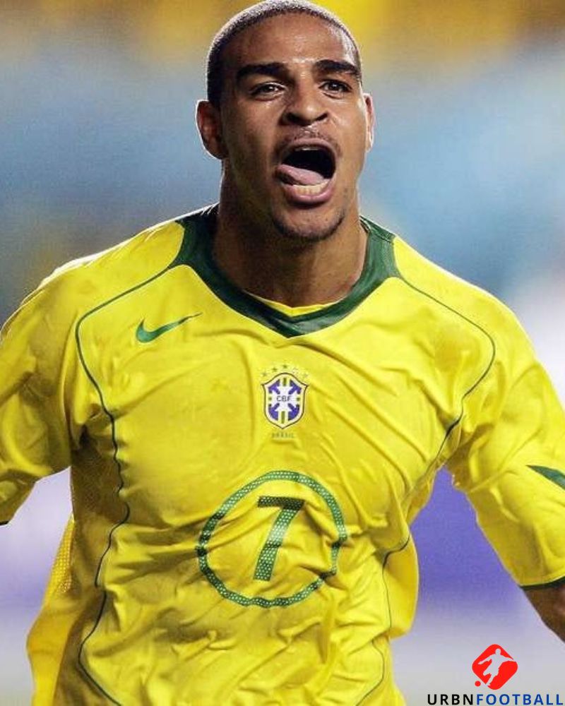 ADRIANO 2004-05 (Bra)