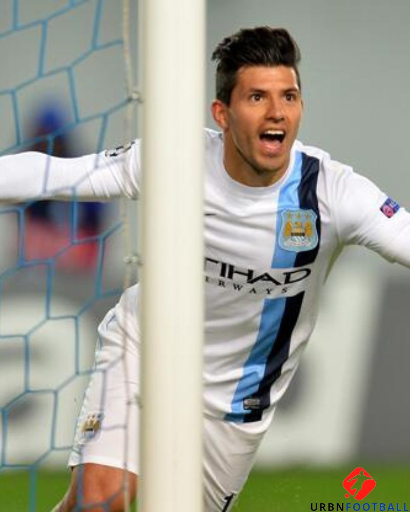 AGUERO KUN 2013-14 (Man C) 