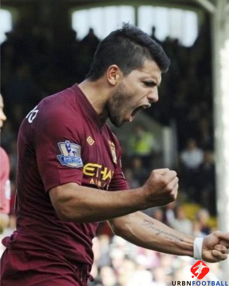 AGUERO KUN 2012-13 (Man C)