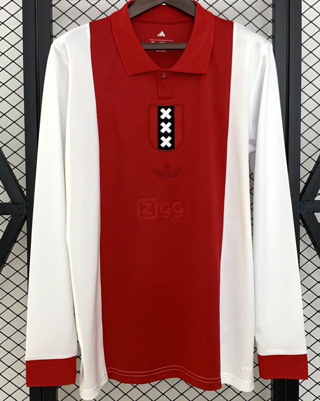 Maglia a maniche lunghe AJAX