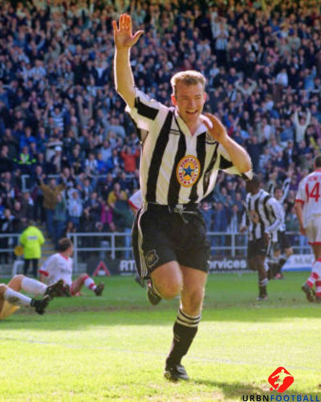 SHEARER ALAN 1996-97 (Nouveau) 