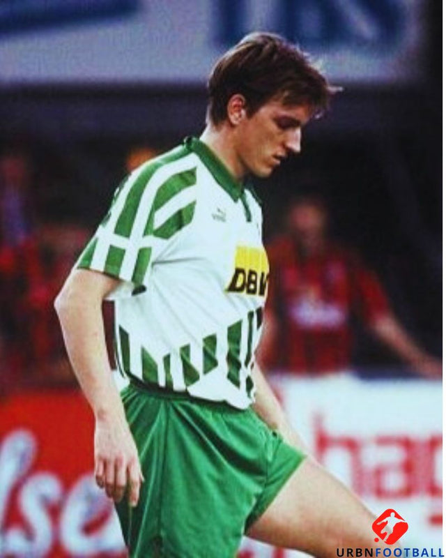 HERZOG ANDREAS 1994-95 (Wer)