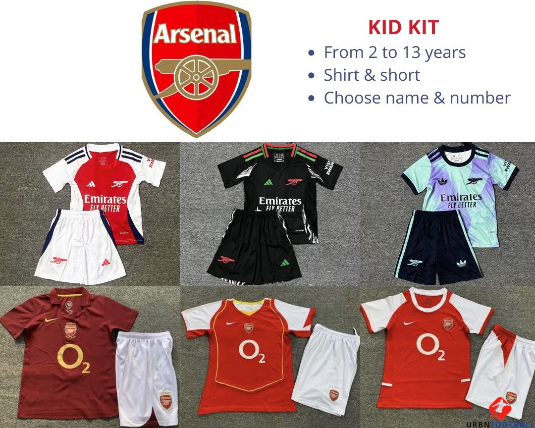 ARSENAL kid kit