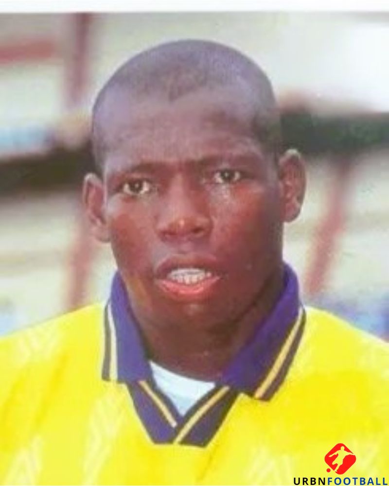 ASPRILLA FAUSTINO 1995-96 (Par)