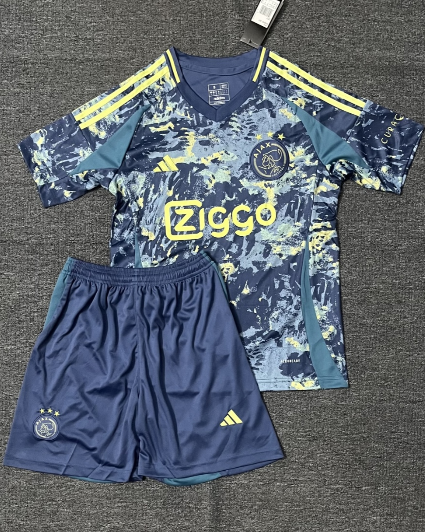 AJAX kid kit