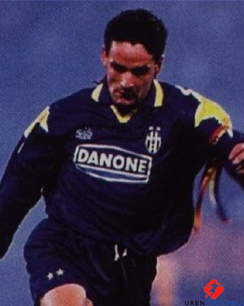 BAGGIO ROBERTO 1994-95 (Juv)