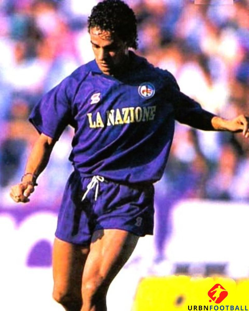 BAGGIO ROBERTO 1989-90 (Flower)