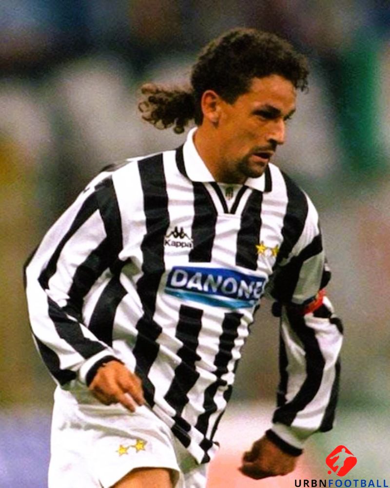 BAGGIO ROBERTO 1994-95 (Juv)