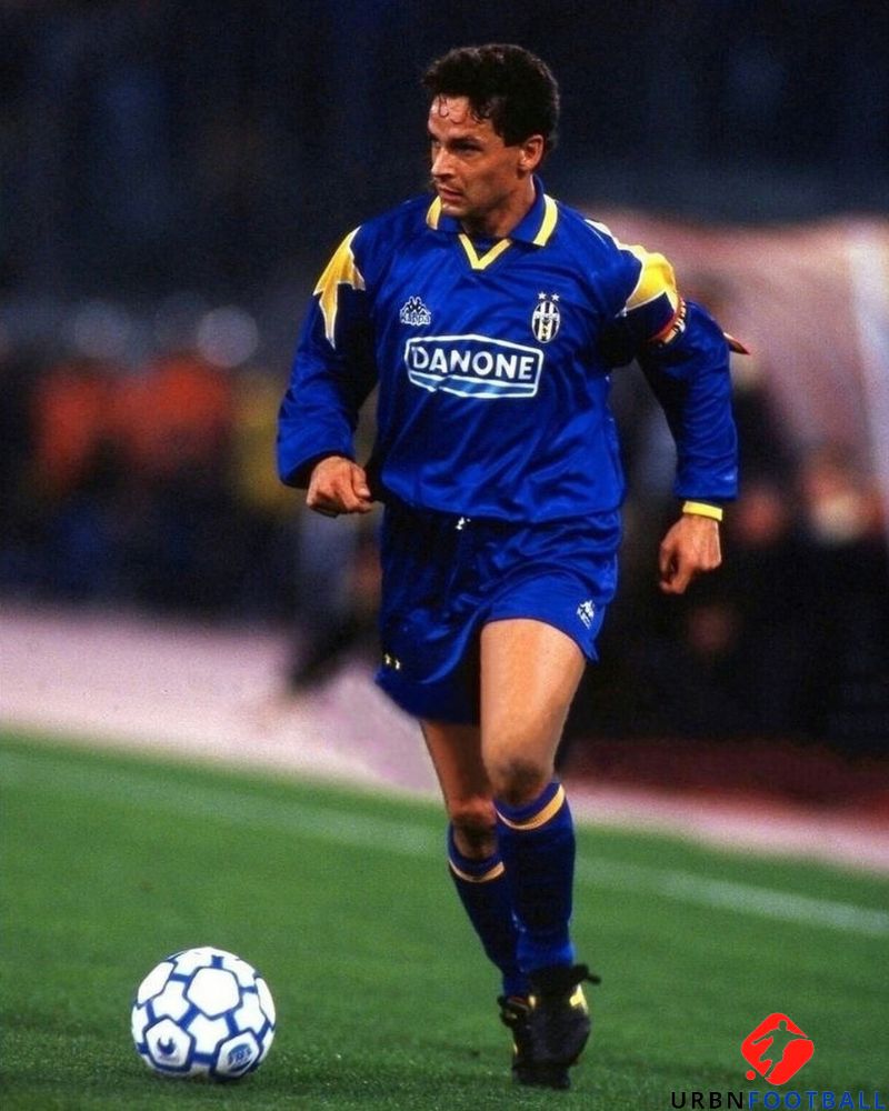 BAGGIO ROBERTO 1994-95 (Juv)