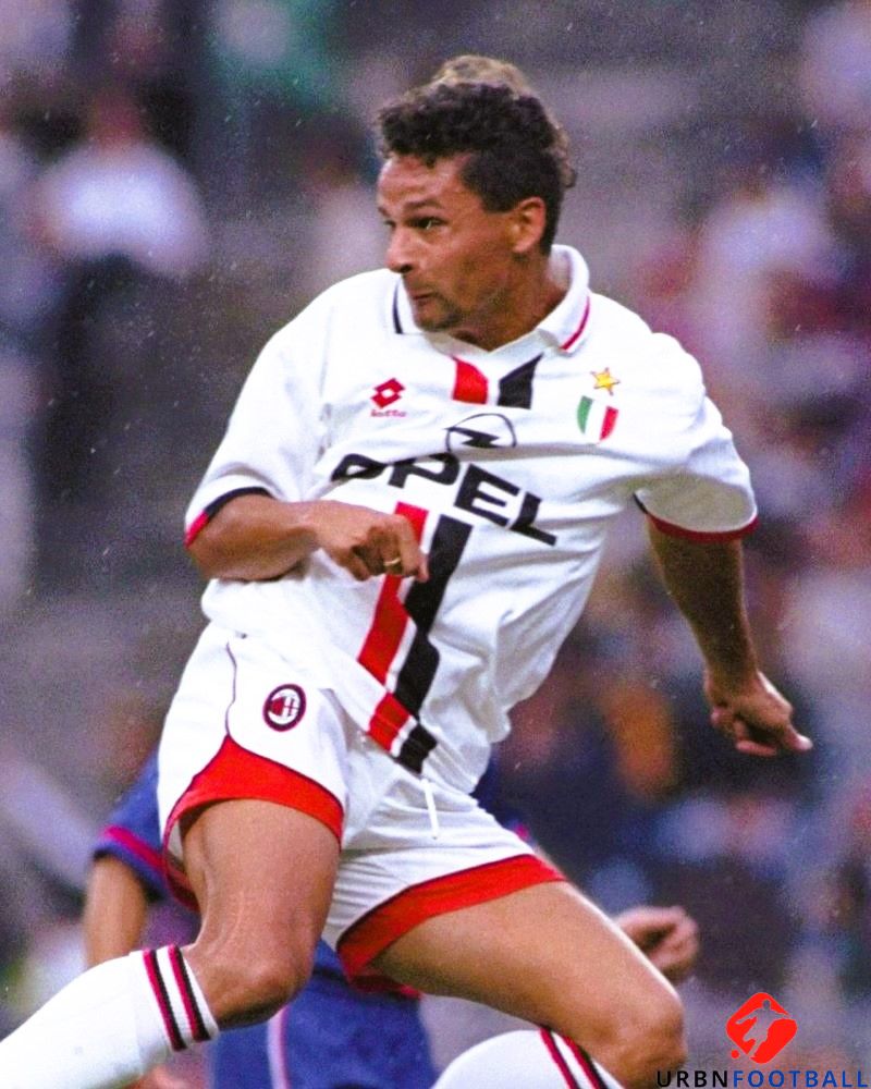 BAGGIO ROBERTO 1996-97 (Mil)