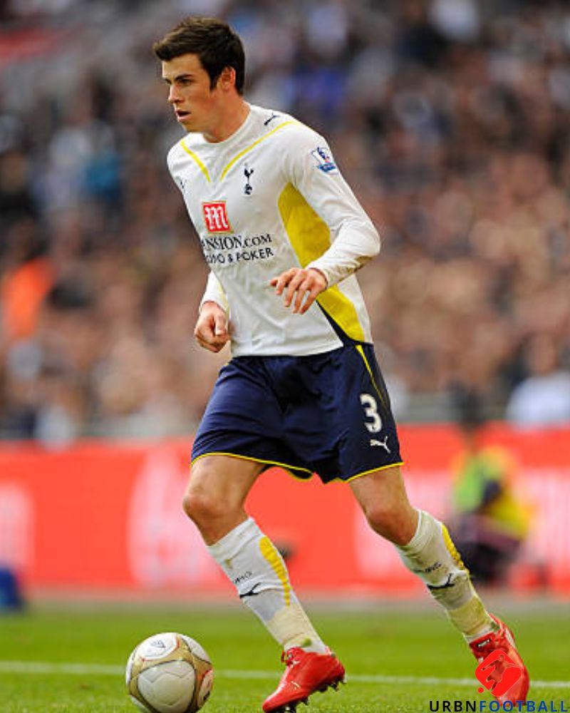 BALE GARETH 2009-10 (Tot)