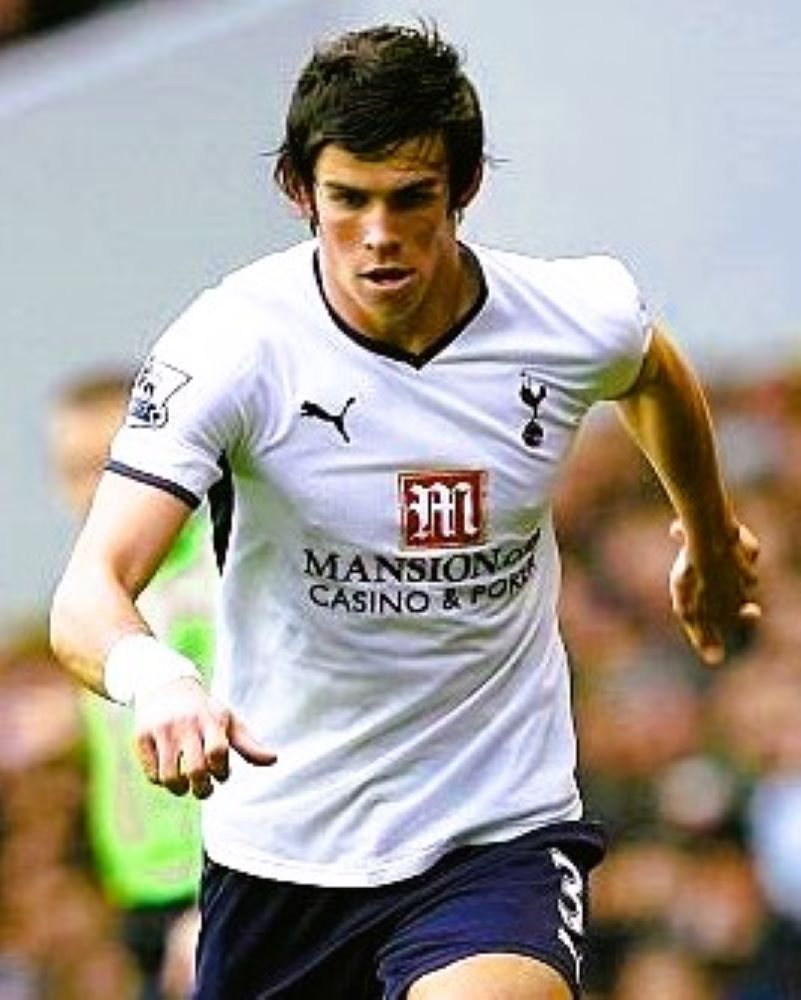 BALE GARETH 2008-09 (Tot)