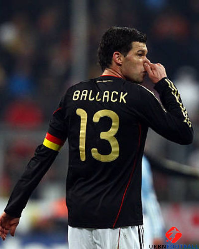 BALLACK MICHAEL 2010-11 (Ger)