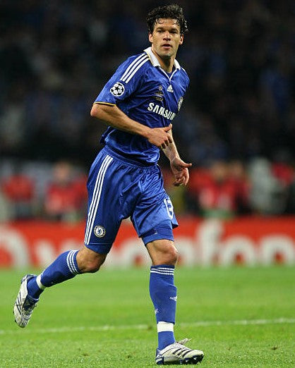 BALLACK MICHAEL 2007-08 (Che)