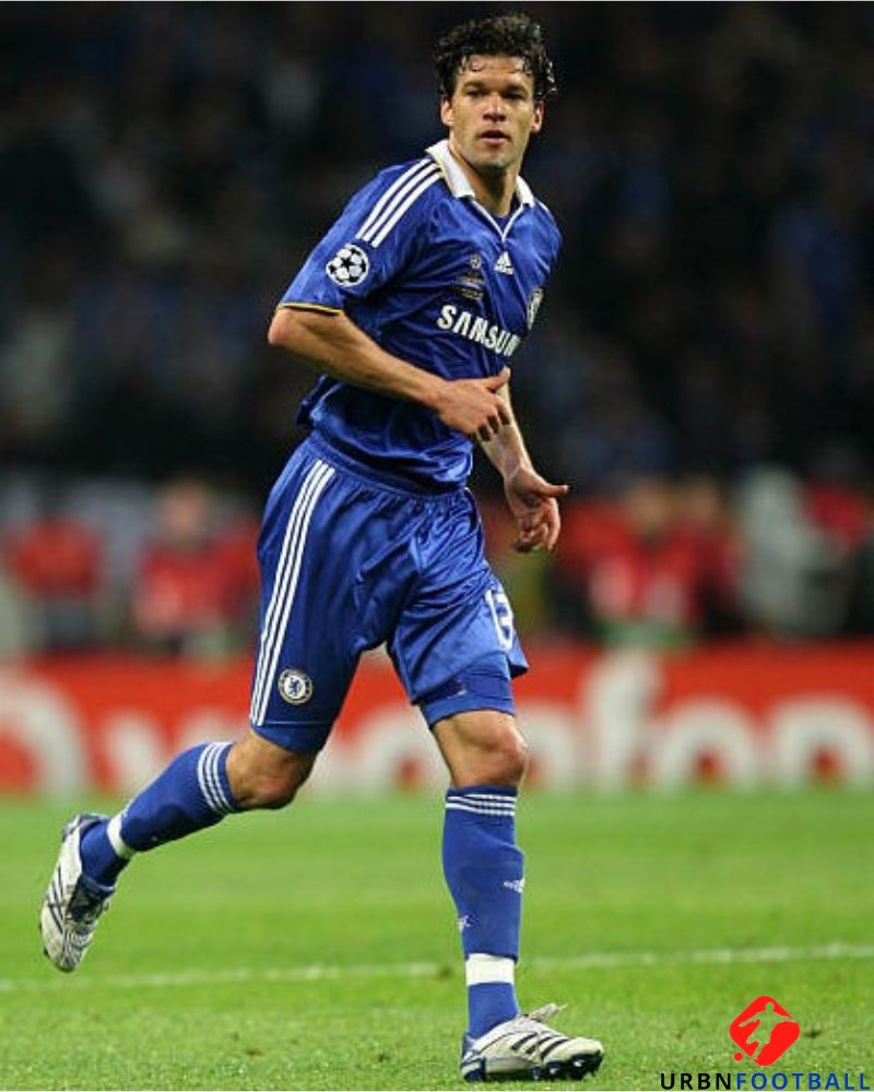 BALLACK MICHAEL 2007-08 (Che)