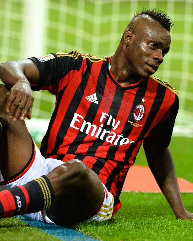 BALOTELLI MARIO 2013-14 (Mil)