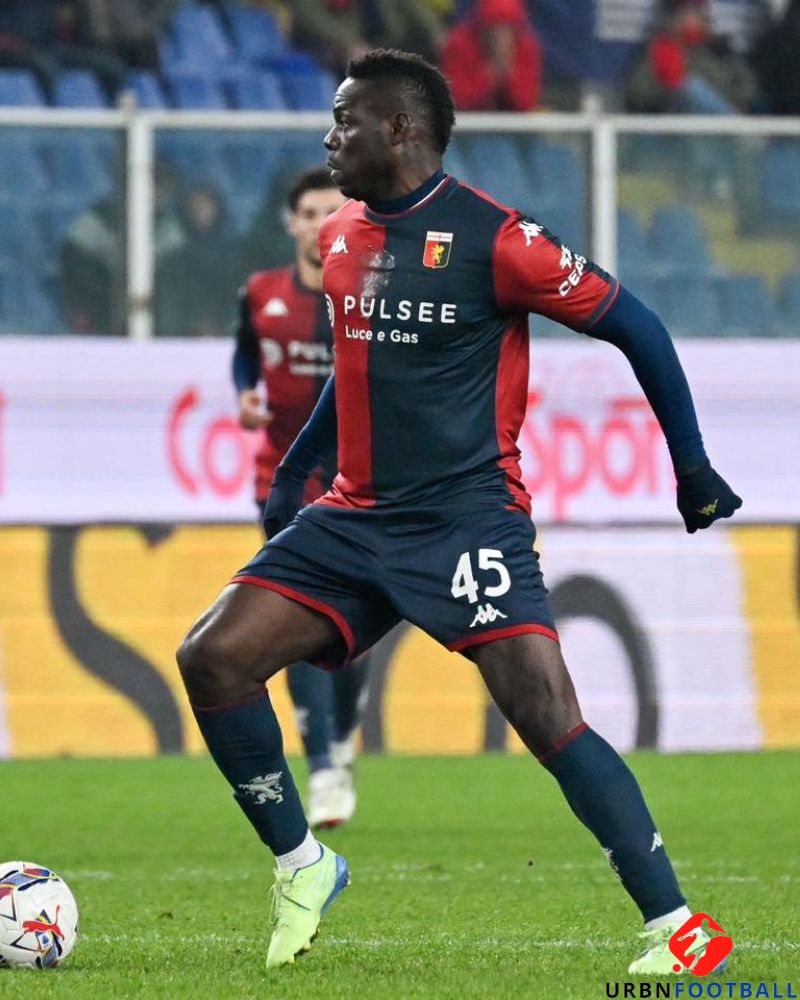 BALOTELLI MARIO 2024-25 (Gen)