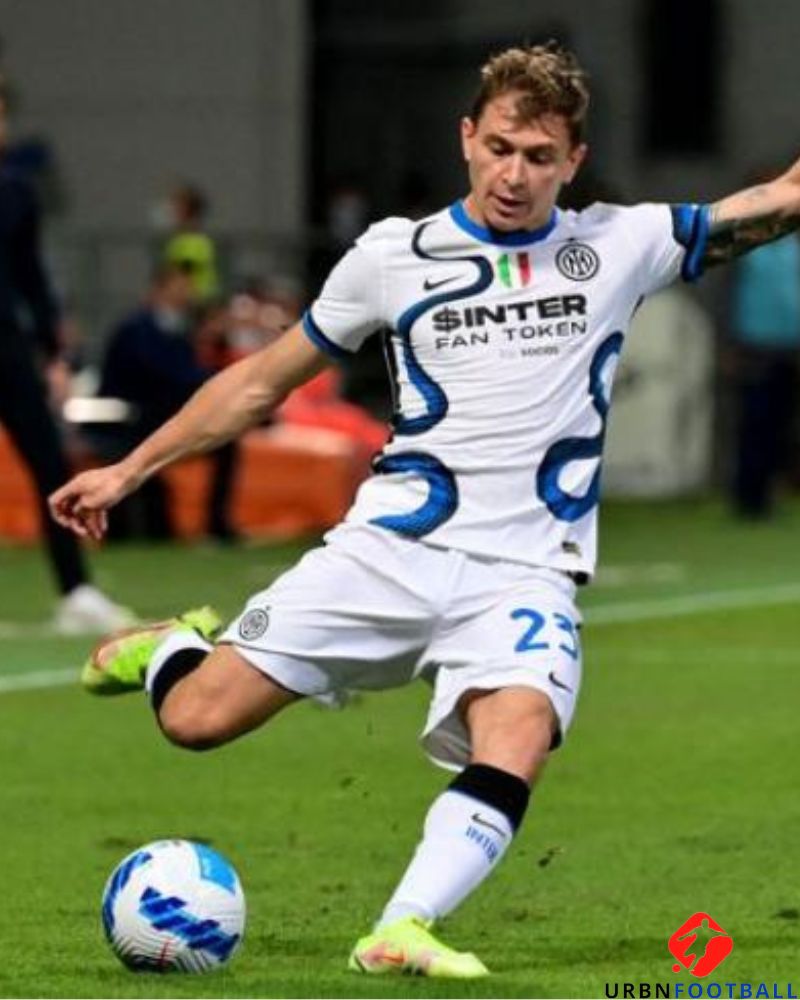 BARELLA NICOLO' 2021-22 (Int)