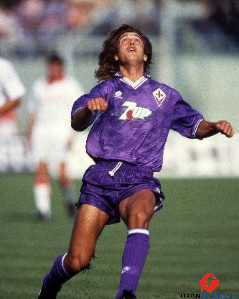 BATISTUTA GABRIEL OMAR 1992-93 (Fio)