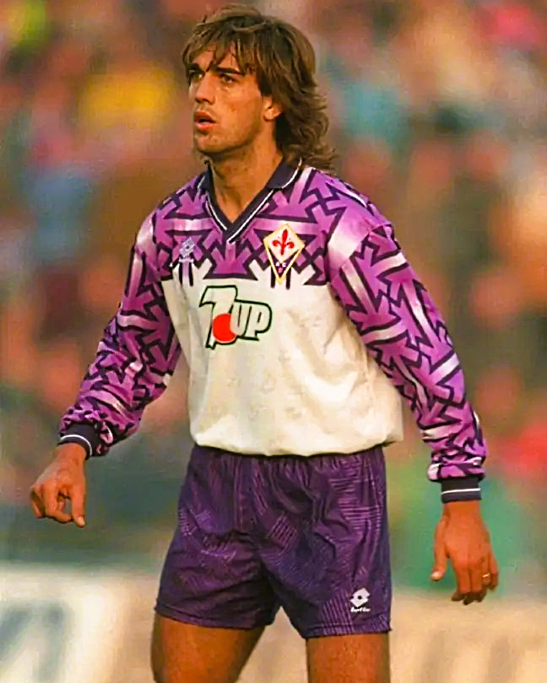 BATISTUTA GABRIEL OMAR 1992-93 (Fio)