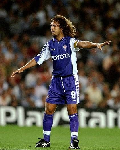 BATISTUTA GABRIEL OMAR 1999-00 (Fio)