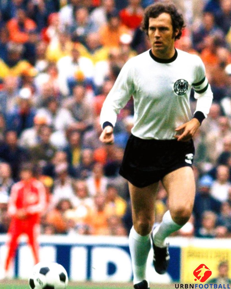 BECKENBAUER FRANZ 1974-75 (Ger)